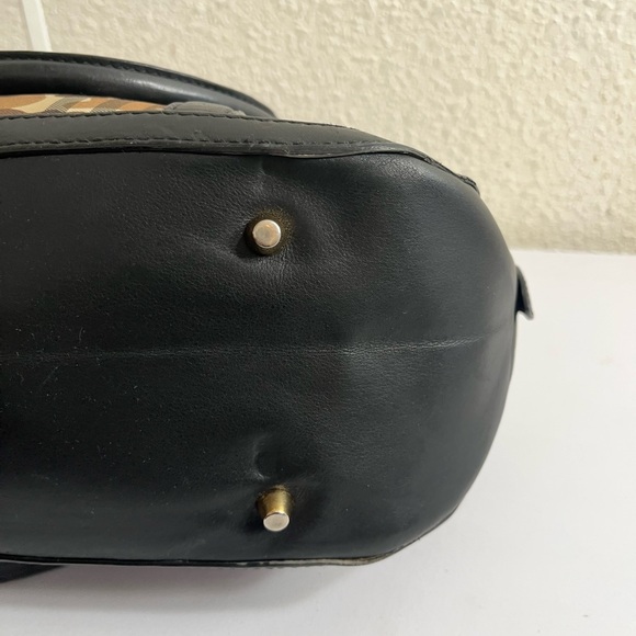 Burberry Camouflage check orchard bag - Picture 7 of 14